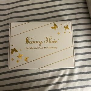 Sunny hair extensions